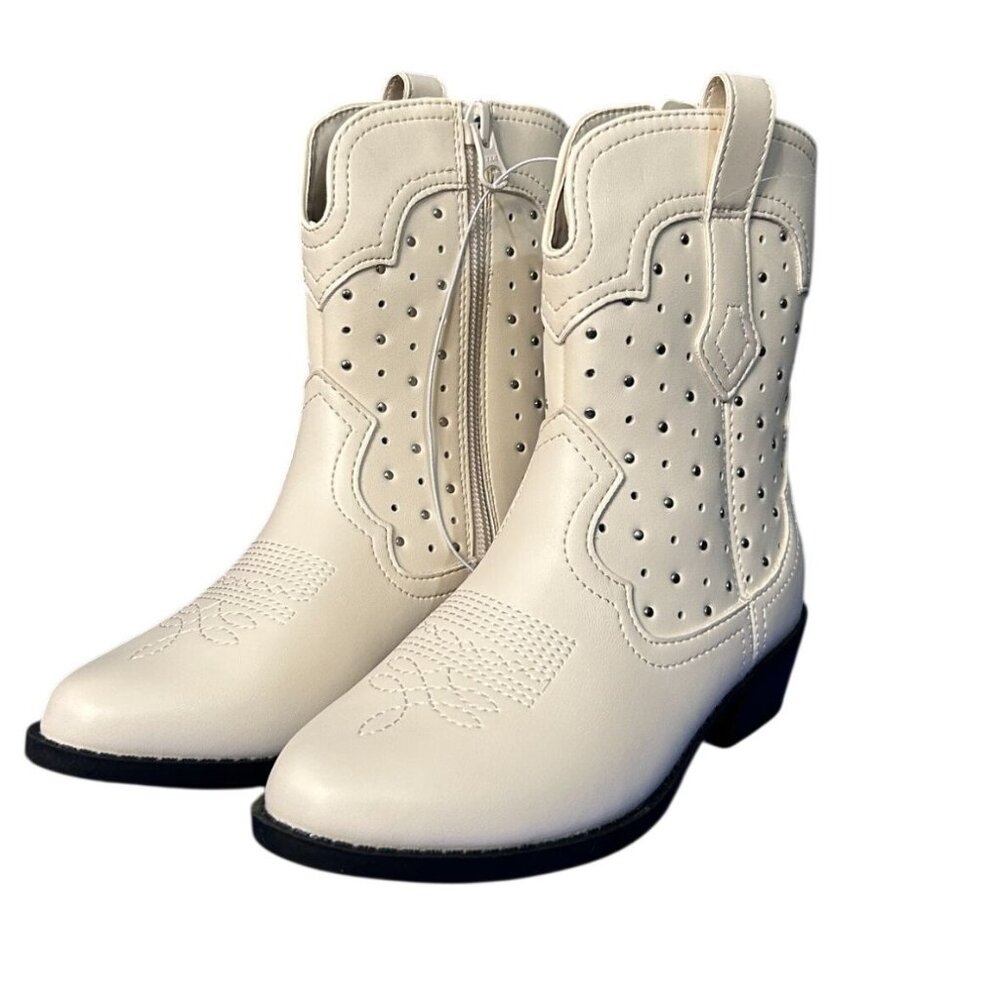 New in Box, NWT Kids' Size 13 Jovi Western Boots - Art Class